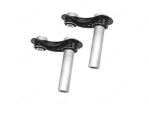 Kit articulatie spate compatibil cu BMW Seria 7 E38 (94-01) 10 piese NOI - ATEC Germany - imagine 4
