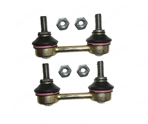 Kit articulatie spate compatibil cu BMW Seria 7 E38 (94-01) 10 piese NOI - ATEC Germany - imagine 3