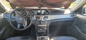 Vând Mercedes E 2  cp - imagine 2