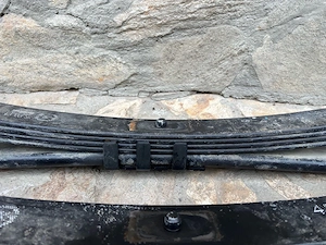 Kit suspensie Ssangyong Musso Grand OEM - imagine 6