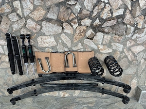 Kit suspensie Ssangyong Musso Grand OEM - imagine 4