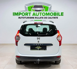 Dacia Lodgy 1.6 Laureate - imagine 7