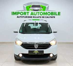 Dacia Lodgy 1.6 Laureate - imagine 2