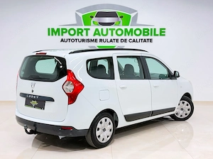 Dacia Lodgy 1.6 Laureate - imagine 6