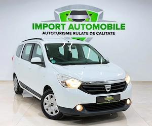 Dacia Lodgy 1.6 Laureate - imagine 5
