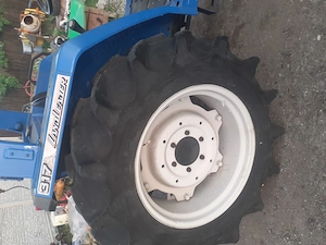 Tractor lsechi 4x4 32 cai - imagine 4