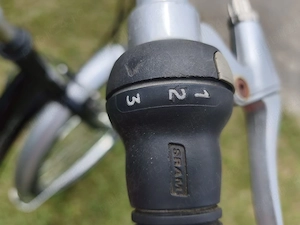 vand bicicleta import