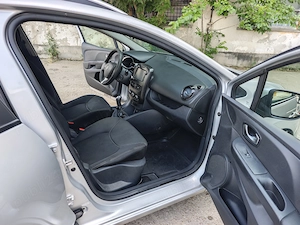 Renault clio 1.5dci, 90cp, an 2016, euro6 fara adblue, AC, navi, PDC, bluetooth, pilot, ambr+distr - imagine 7