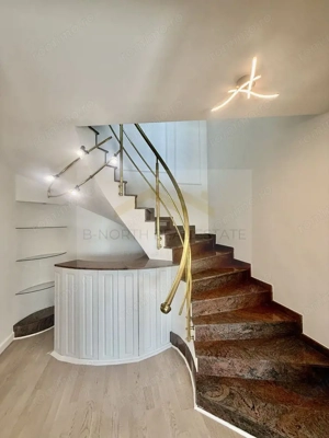 Penthouse 4 camere de închiriat | Unirii – Mircea Vodă | 127 mp | Terasă - imagine 2