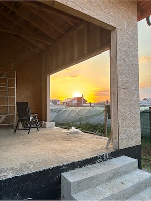 Proprietar vand casa in constructie 350mp Stefanestii de Sus, Ilfov - imagine 9