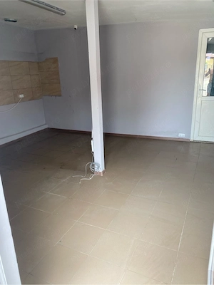 Se vand  3 spatii comerciale + casa la rosu  - imagine 9