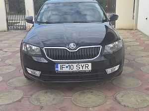 Skoda Octavia 3 Ambition-Elegance  1.2 TSI benz E 5.Provenienta Porsche RO.Prim Proprietar!-6350.Eur