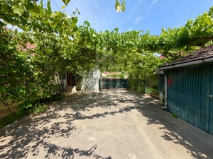 Casă de vânzare-teren 2.300 mp| Ocna Sibiului - imagine 9