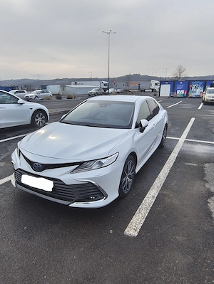 Vand autoturism Toyota Camry 2.5 Hybrid Dynamic - imagine 6