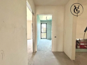Apartament cu 2 camere spatios | in complexul rezidential Blue Bike EDEN - imagine 5