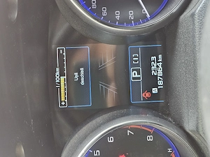 Vand autoturism Subaru Outback 2.5 Lineartronic  - imagine 5