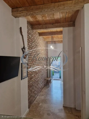 Apartament la casa pe doua niveluri si finisaje premium in Marasti