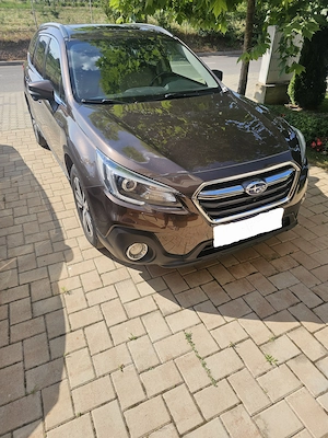Vand autoturism Subaru Outback 2.5 Lineartronic  - imagine 2