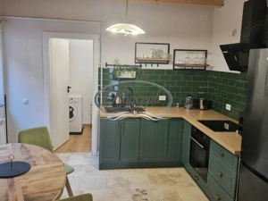 Apartament la casa pe doua niveluri si finisaje premium in Marasti