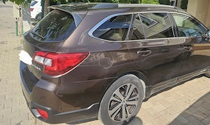 Vand autoturism Subaru Outback 2.5 Lineartronic  - imagine 8