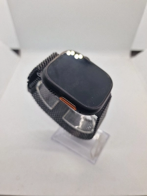 Apple Watch Ultra 2 Black Titanium