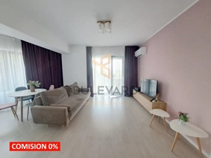 Comision 0! Apartament 2 camere in West City Tower