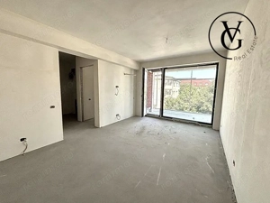 Apartament cu 2 camere spatios | in complexul rezidential Blue Bike EDEN - imagine 3