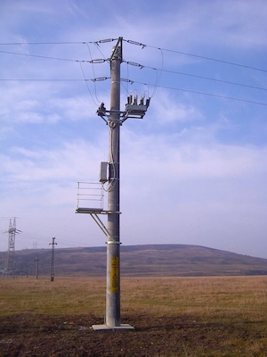 SC angajeaza electricieni pentru retele electrice in judetul Iasi