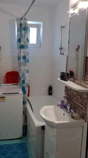 Cazare Mangalia Apartament 2 Camere | 700 m Plajă | Port Turistic | AC | WiFi | Parcare - imagine 5