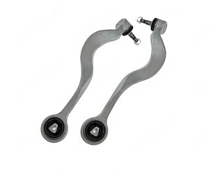 Kit articulatie fata comaptibil cu BMW Seria 5 E60 (03-10) 10 piese NOI - ATEC Germany - imagine 3