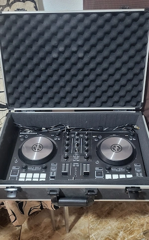 Vand colsola traktor s2mk3 plus Thomann Mix Case Control XL plus soft traktor full lincenta pe stick