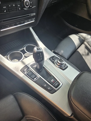vând BMW X3 2012 xdrive motor 2.0  diesel  - imagine 4