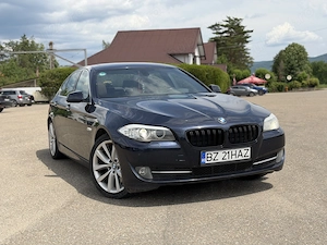 Vand BMW F10 530D, 