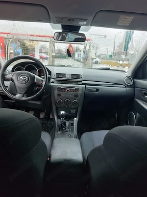 Vând mazda 3, pret 1000E negociabil - imagine 3
