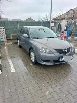 Vând mazda 3, pret 1000E negociabil - imagine 2
