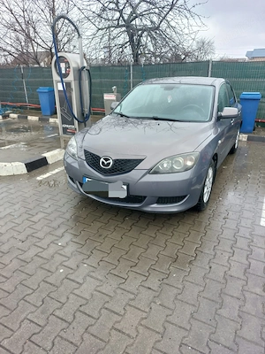 Vând mazda 3, pret 1000E negociabil - imagine 5