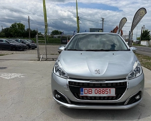 Peugeot 208 1.2 L PureTech Turbo S&S EAT6 Allure
