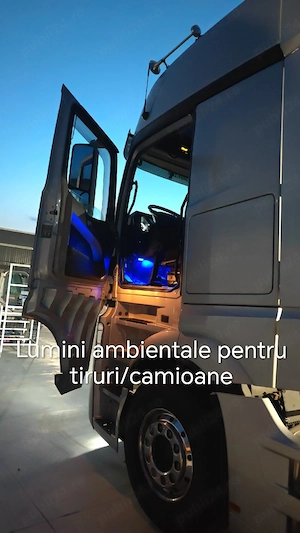 Ambientale / Plafon instelat / Retapitari / Chei / Detailing / Polish / Diagnoza / Tester auto - imagine 3