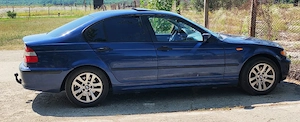Vând BMW seria e46 320d 150 cp an 2004