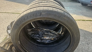 Anvelope 255 40 20 Michelin pilot Sport 4  - imagine 2