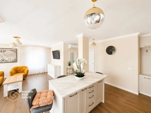 Apartament premium, zona Subcetate, 3 camere, 2 bai, loc parcare, sala, piscina - imagine 7