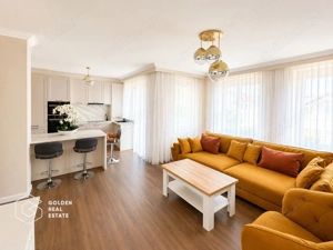 Apartament premium, zona Subcetate, 3 camere, 2 bai, loc parcare, sala, piscina