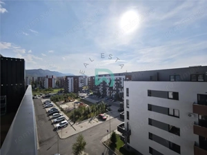 2 camere  cu parcare subteran #259;, Avantgarden, Brasov - imagine 7