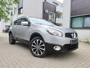 Nissan Qasqai 1.5 DCI Euro5 Navi Cmr Masalier Panoramic Climatronic Tempomat Jante Bicolore etc !