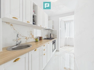 Apartament cochet ultracentral, Unirii, 2camere - imagine 3