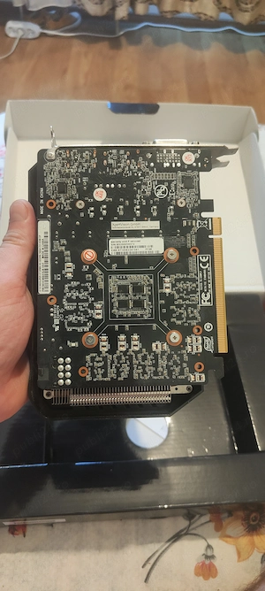 Vand placa vide 1660 gtx ti