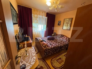 Apartament 3 camere, decomandat | Micro 7, Hunedoara | Etaj 2  - imagine 4