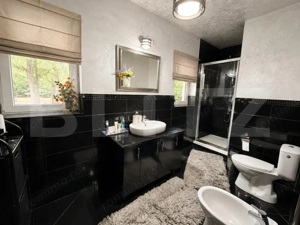 Casa 5 dormitoare, 300 mp, subsol, teren 2026 mp, zona Cetate - imagine 8
