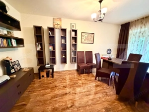 Casa 5 dormitoare, 300 mp, subsol, teren 2026 mp, zona Cetate - imagine 6