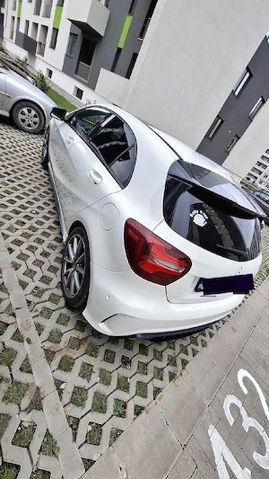 Mercedes 45 Matic AMG  - imagine 5